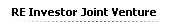 RE Investor Joint Venture